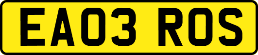 EA03ROS