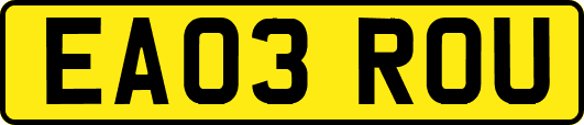 EA03ROU