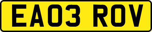 EA03ROV