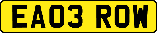 EA03ROW
