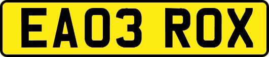 EA03ROX
