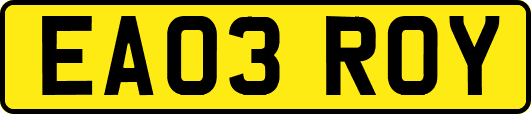 EA03ROY