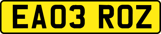 EA03ROZ
