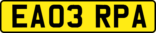 EA03RPA