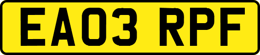 EA03RPF