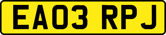 EA03RPJ
