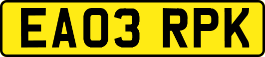 EA03RPK