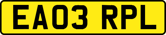 EA03RPL