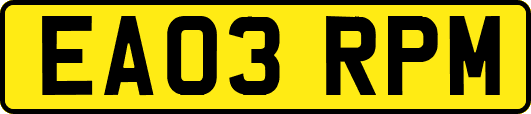 EA03RPM