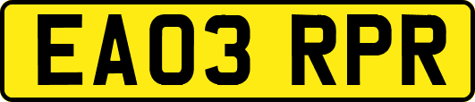 EA03RPR