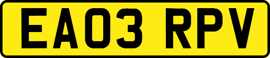 EA03RPV