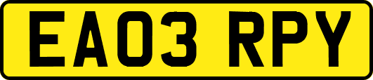 EA03RPY