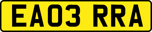 EA03RRA