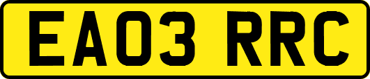 EA03RRC