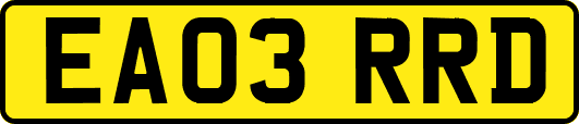 EA03RRD