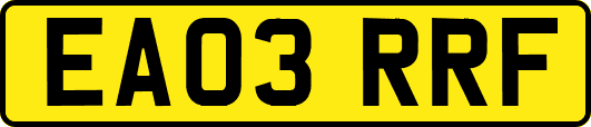 EA03RRF