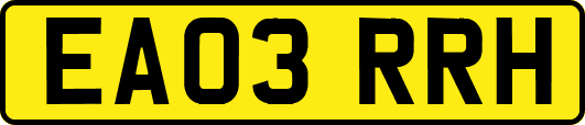 EA03RRH