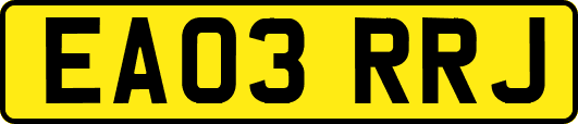 EA03RRJ