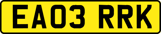 EA03RRK