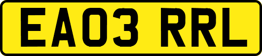 EA03RRL