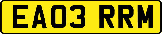 EA03RRM