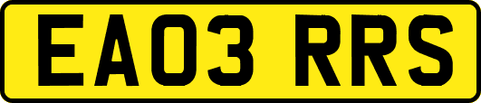 EA03RRS