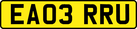 EA03RRU