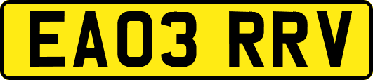 EA03RRV