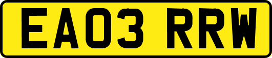EA03RRW
