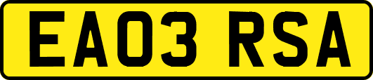 EA03RSA