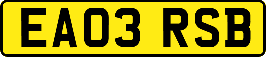 EA03RSB