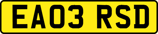 EA03RSD