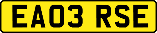 EA03RSE