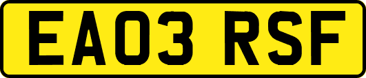 EA03RSF