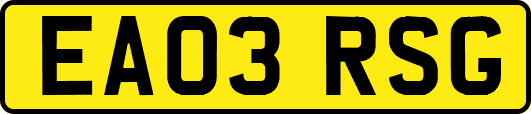 EA03RSG