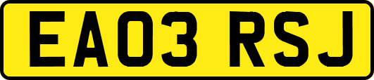 EA03RSJ