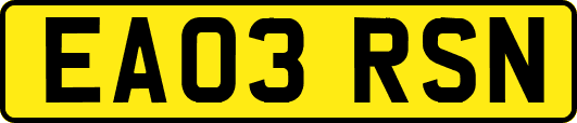 EA03RSN