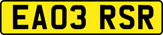 EA03RSR