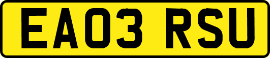 EA03RSU