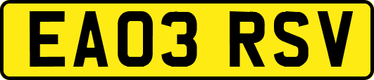 EA03RSV