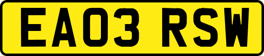 EA03RSW