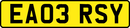 EA03RSY