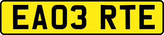 EA03RTE