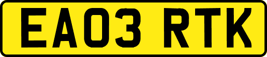 EA03RTK
