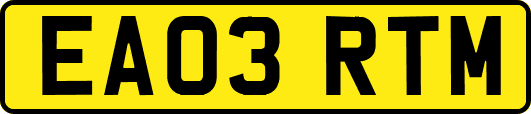 EA03RTM