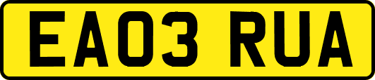 EA03RUA