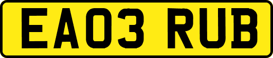 EA03RUB