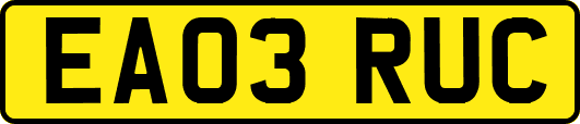 EA03RUC