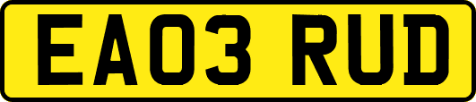 EA03RUD