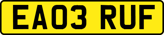 EA03RUF